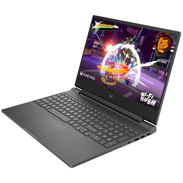 لپ تاپ 15.6 اینچی اچ‌ پی مدل Victus Gaming 15-fa2021nia-i7 13620H-RTX3050 6GB-16GB DDR4 32 101711104