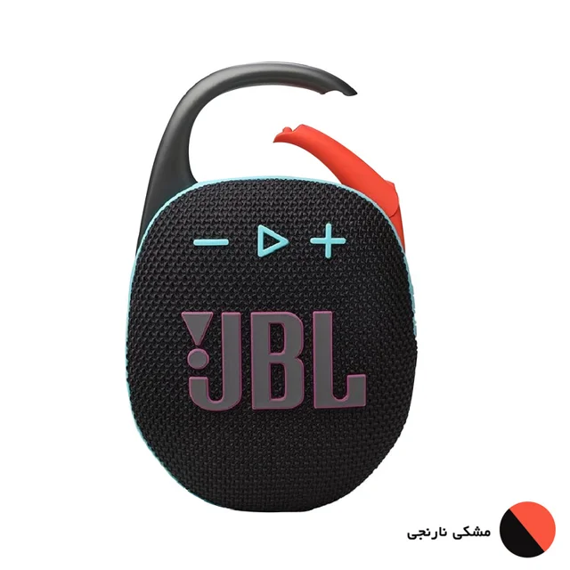 اسپیکر بلوتوثی قابل حمل جی بی ال مدل Clip5 101710704