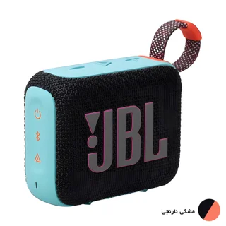 اسپیکر بلوتوثی قابل حمل جی بی ال مدل Go 4 101710636