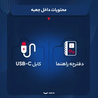 اسپیکر بلوتوثی قابل حمل جی بی ال مدل Go 4 101710626