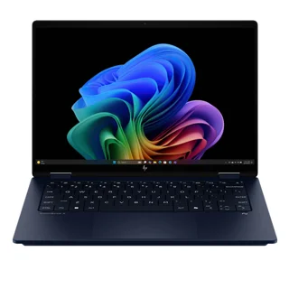 لپ تاپ 14 اینچی اچ‌ پی مدل OmniBook X Flip 14-fm0013dx-Core Ultra 5 226V-16GB LPDDR5X 8533 102308623