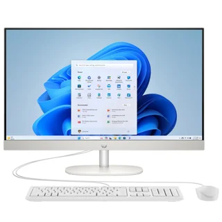 کامپیوتر همه کاره 27 اینچ اچ پی مدل HP AIO 27 CR2037nh با پردازنده Core Ultra 7-255U، رم 1 101809976