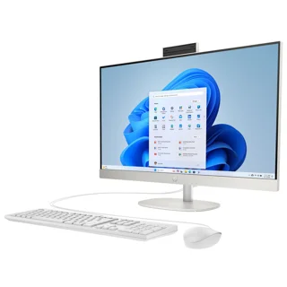 کامپیوتر همه کاره 27 اینچ اچ پی مدل HP AIO 27 CR2037nh با پردازنده Core Ultra 7-255U، رم 1 101809978