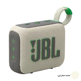 اسپیکر بلوتوثی قابل حمل جی بی ال مدل Go 4 101710637