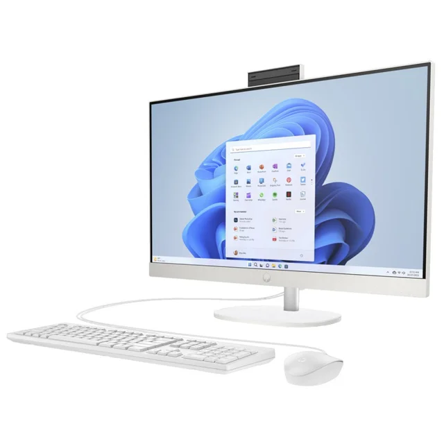 کامپیوتر همه کاره 27 اچ‌ پی مدل HP AIO 27 CR2041nh با پردازنده Core Ultra 7 255U رم 16 گیگ 101719491