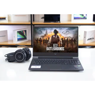 لپ تاپ 15.6 اینچی اچ‌ پی مدل Victus Gaming 15-fa2021nia-i7 13620H-RTX3050 6GB-16GB DDR4 32 101711105