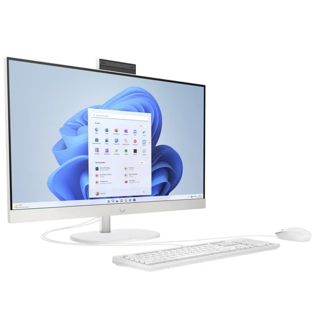 کامپیوتر همه کاره 27 اچ‌ پی مدل HP AIO 27 CR2041nh با پردازنده Core Ultra 7 255U رم 16 گیگ 101719492