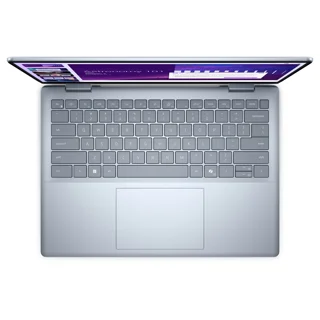 لپ تاپ 14 اینچی دل مدل Plus 2-in-1 LDB04250-Core Ultra 7 256V-16GB LPDDR5X 8533MHz-1TB SSD 102539445