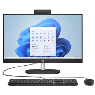 کامپیوتر همه کاره 23.8 اینچ اچ پی مدل HP AIO 24 CR1073nh با پردازنده Core Ultra 7-155U، رم 102571191