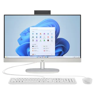 کامپیوتر همه کاره 23.8 اینچ اچ پی مدل HP AIO 24 CR1072nh با پردازنده Core Ultra 7-155U، رم 102571187
