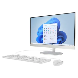 کامپیوتر همه کاره 23.8 اینچ اچ پی مدل HP AIO 24 CR1072nh با پردازنده Core Ultra 7-155U، رم 102571188