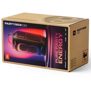 اسپیکر بلوتوثی قابل حمل جی بی ال مدل PartyBox 130 102172665