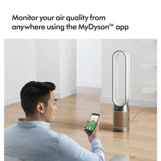 دستگاه تصفیه کننده هوا خانگی ۳ مرحله ای دایسون مدل Cool air PC2 De-NOx TP12 102159566