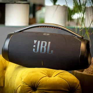اسپیکر بلوتوثی قابل حمل جی بی ال مدل Boombox 3 101710788