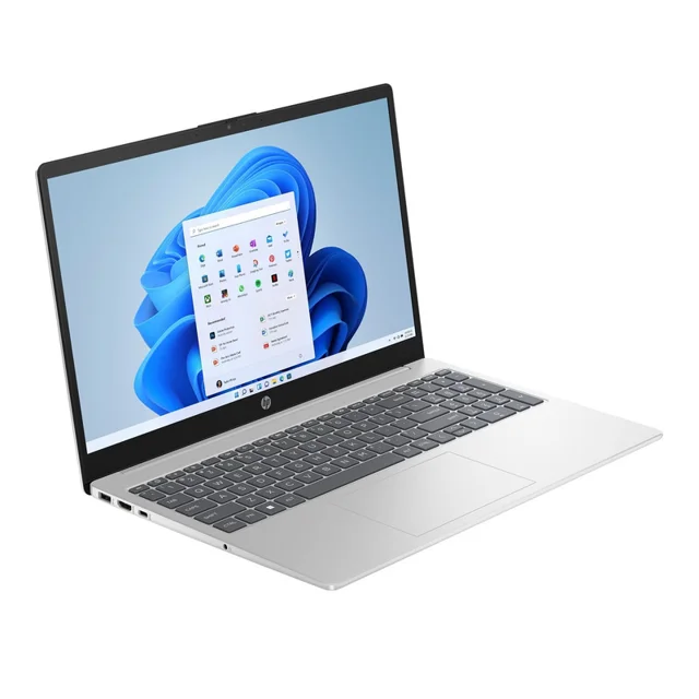 لپ تاپ 15.6 اینچی اچ‌ پی مدل FD0250wm-15-i5 1334U-8GB DDR4 3200MHz-512GB SSD-SVA HD 101711341