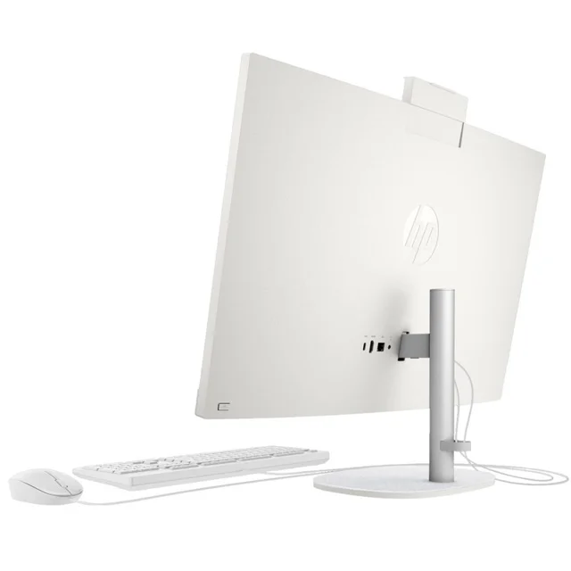 کامپیوتر همه کاره 27 اینچ اچ پی مدل HP AIO 27 CR2037nh با پردازنده Core Ultra 7-255U، رم 1 101809979