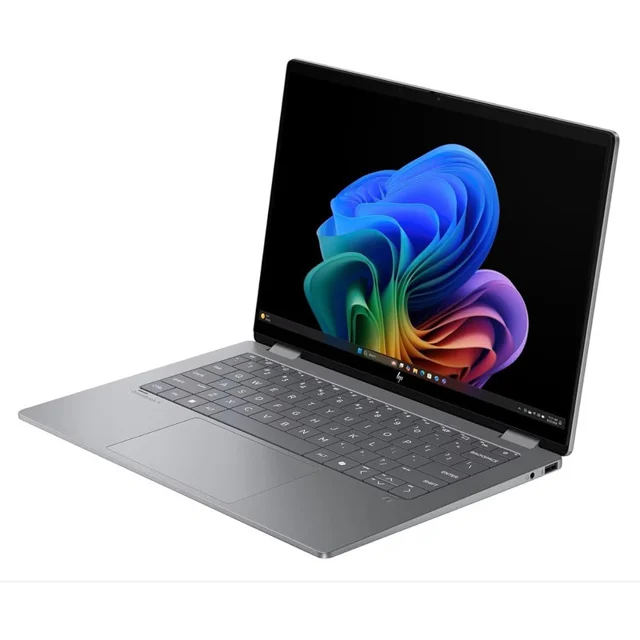لپ تاپ 14 اینچی اچ‌ پی مدل OmniBook X Flip 14-fm0013dx-Core Ultra 5 226V-16GB LPDDR5X 8533 102308628