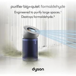 دستگاه تصفیه کننده هوا خانگی 3 مرحله ای دایسون مدل Big+Quiet Formaldehyde BP03 102173061